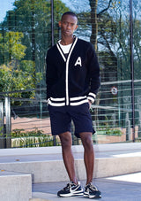 Ascend Label premium cardigan