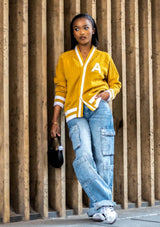 Ascend Label premium cardigan