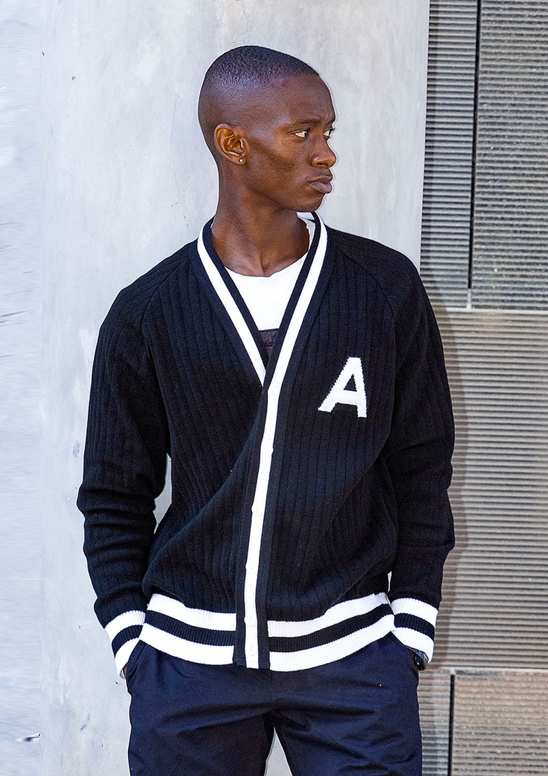 Ascend Label premium cardigan