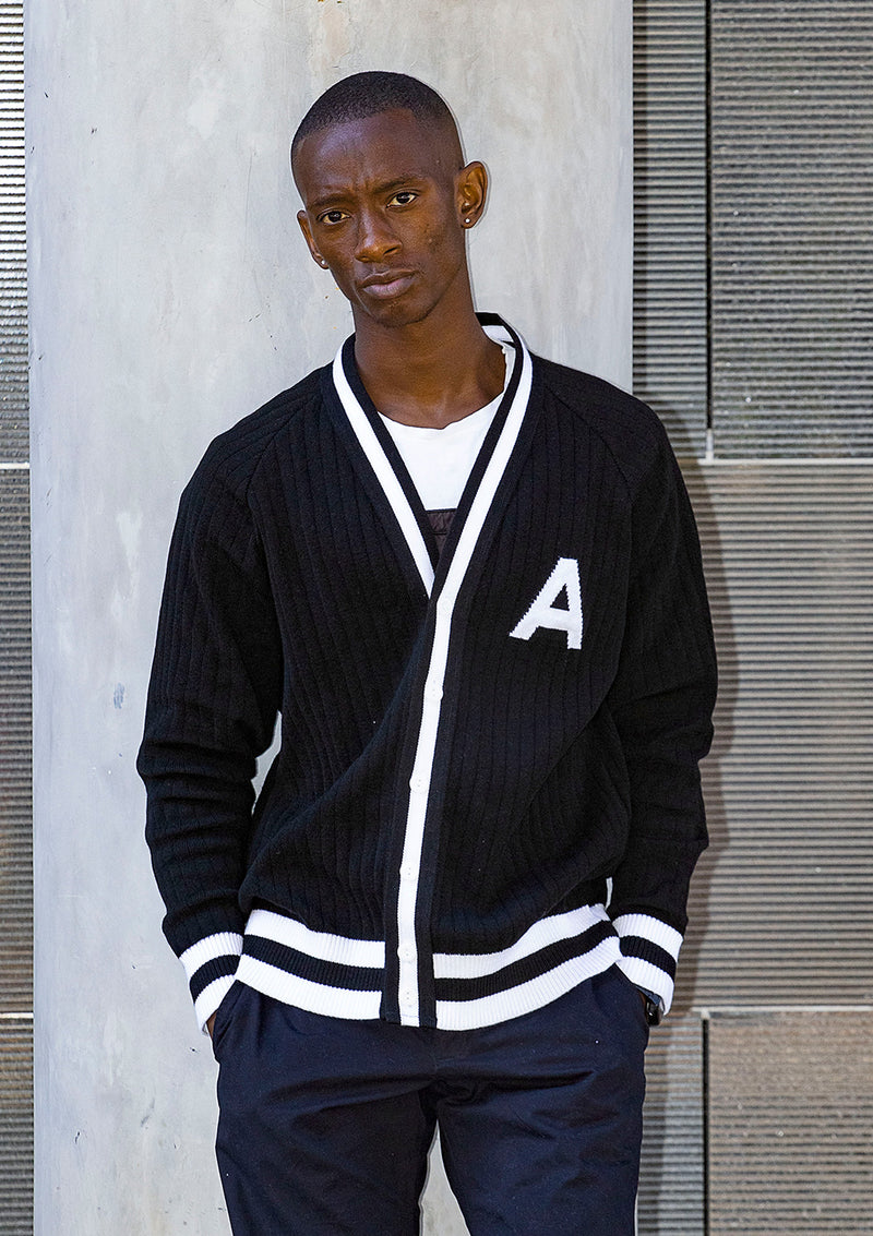 Ascend Label premium cardigan