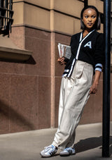 Ascend Label premium cardigan