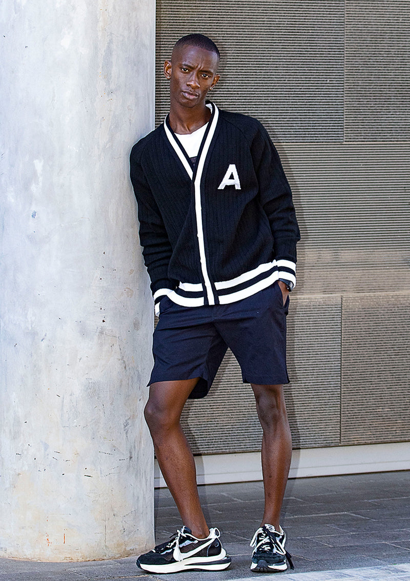 Ascend Label premium cardigan