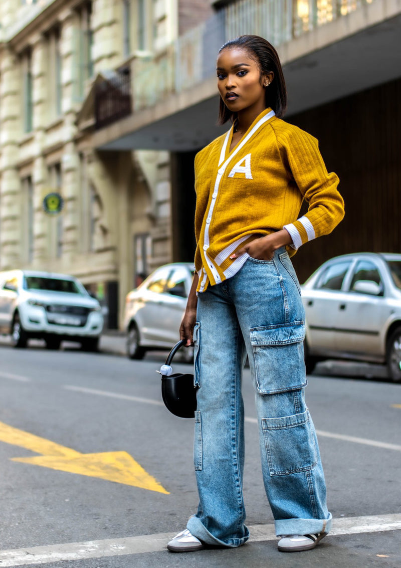 Ascend Label premium cardigan