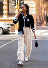 Ascend Label premium cardigan