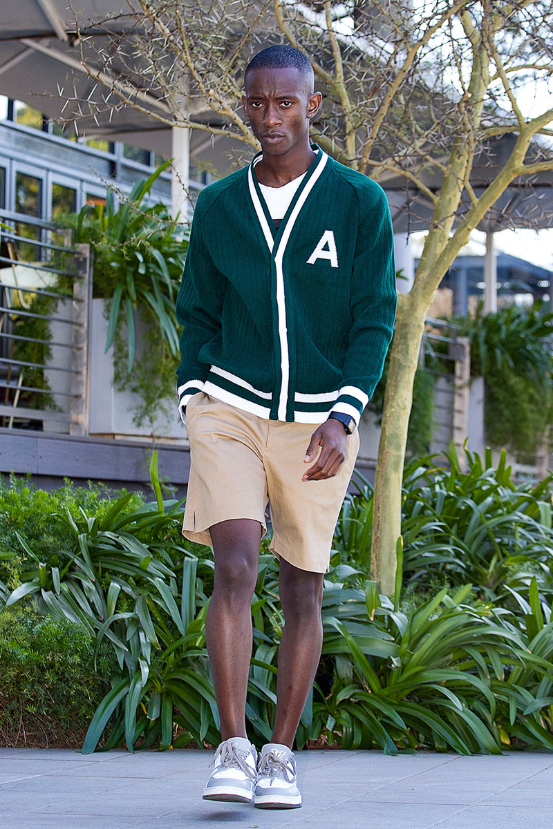 Ascend Label premium cardigan