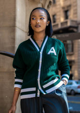 Ascend Label premium cardigan