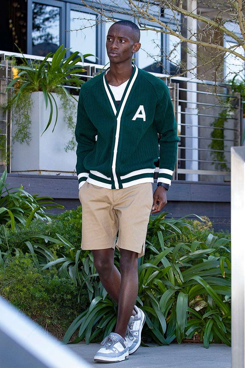 Ascend Label premium cardigan