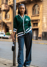 Ascend Label premium cardigan