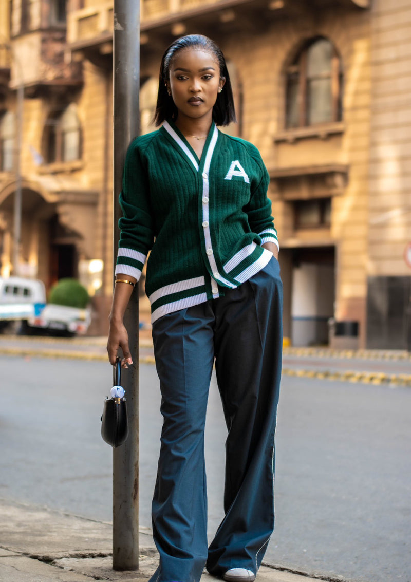 Ascend Label premium cardigan