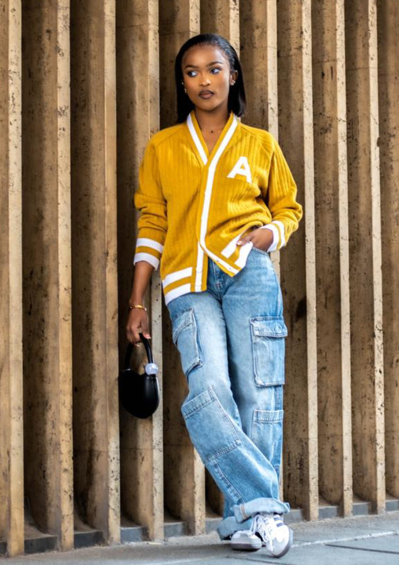 Ascend Label premium cardigan