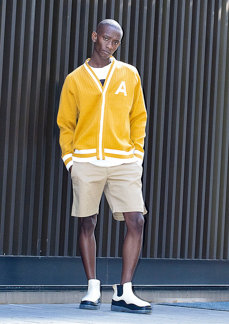 Ascend Label premium cardigan