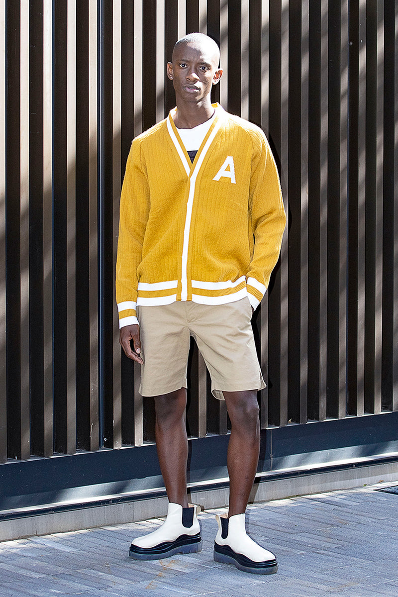 Ascend Label premium cardigan