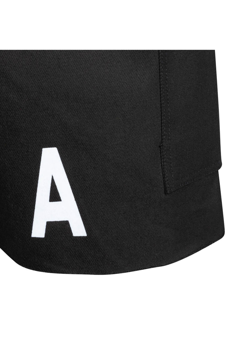 Denim Shorts with Cargo Pockets