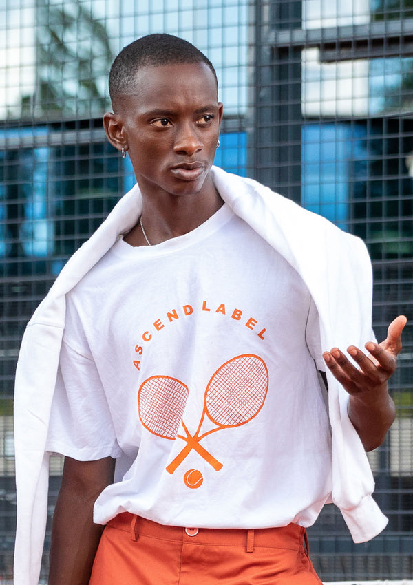 Ascend Label premium mega menu t-shirts